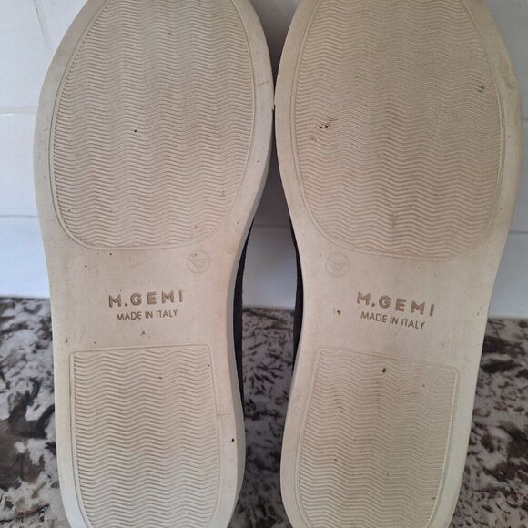 M. Gemi‎ Cherchio Sherling shoes size 38 - Picture 11 of 12